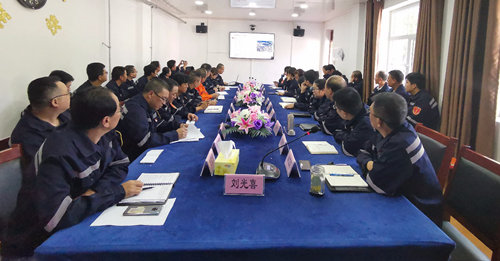 宜化集團(tuán)安全警示日：深刻吸取教訓(xùn) 堅(jiān)守安全底線(xiàn)(圖9)