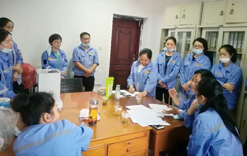 宜化多人獲獎(jiǎng)！2020年宜昌市化學(xué)檢驗(yàn)員職業(yè)技能競(jìng)賽成功舉辦！(圖2)