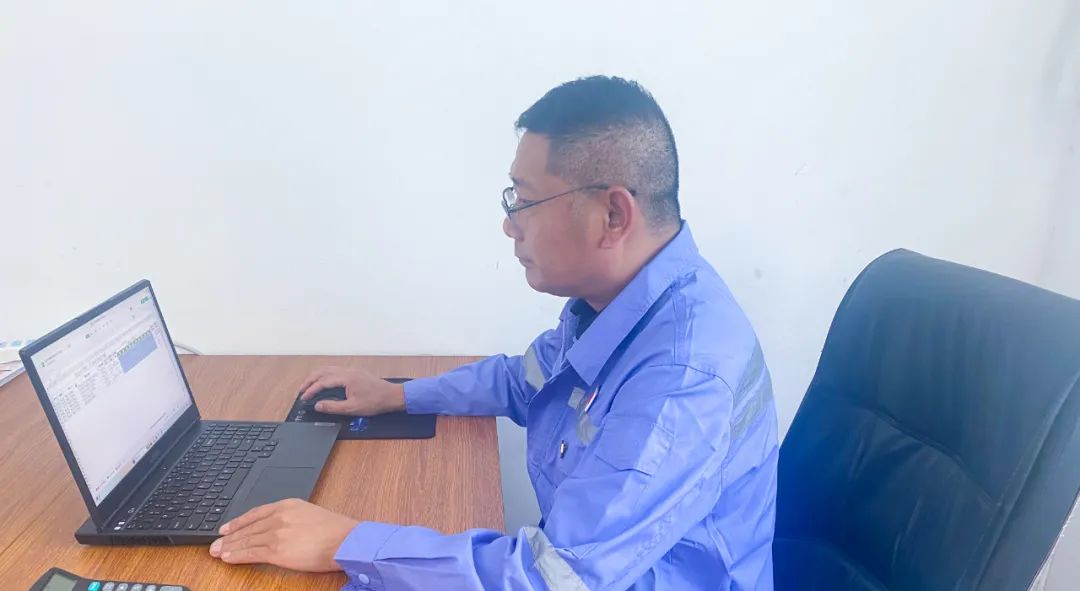 【宜化榜樣】金牌能手王斌杰：研判行情抓市場，深耕挖潛降成本