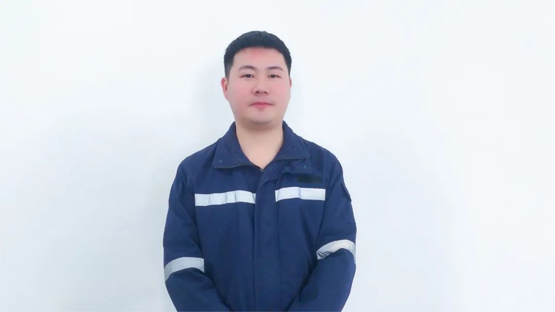 【宜化榜樣】新材料公司楊帆：扎根一線精耕細(xì)作，不負(fù)韶華淬煉匠心(圖3)