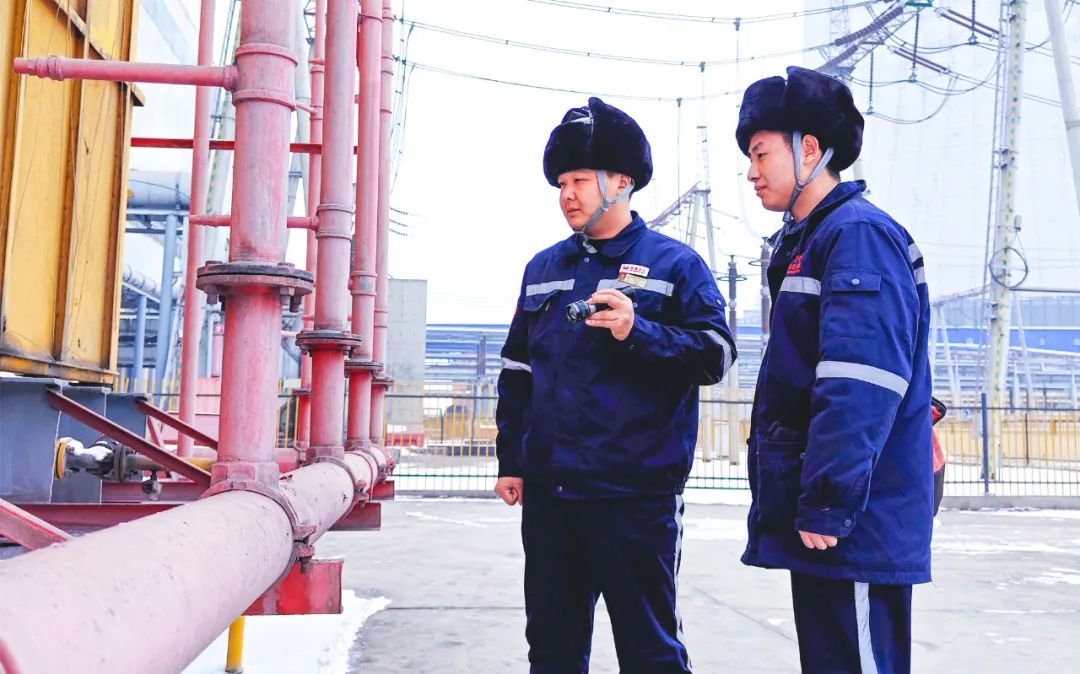 新疆宜化熱電分廠發(fā)電三班：夯實(shí)班組基礎(chǔ)，推進(jìn)自主管理(圖5)