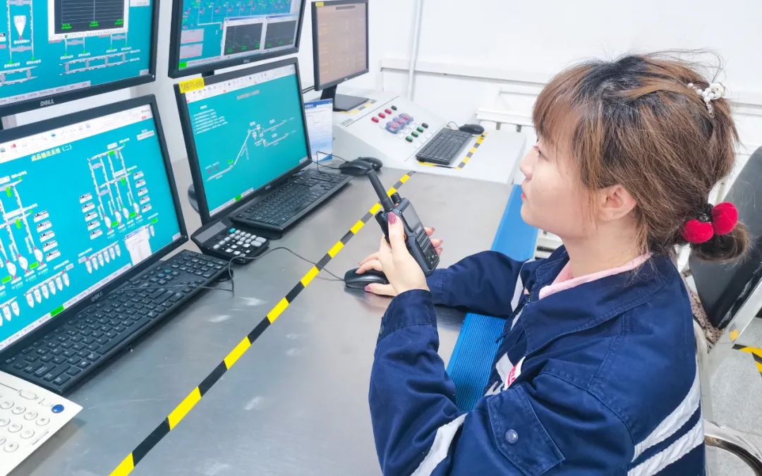 【宜化榜樣】新疆宜化王麗：立足平凡崗位，綻放巾幗風(fēng)采(圖4)