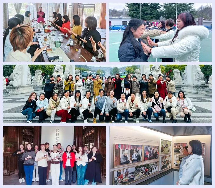 【三八特輯】集團(tuán)和各分子公司開展豐富多彩的活動(dòng)，向廣大女職工致以美好節(jié)日祝福(圖15)