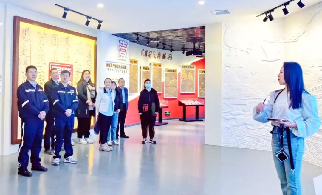 內(nèi)蒙宜化：警鐘長鳴筑防線，防微杜漸葆本色(圖3)