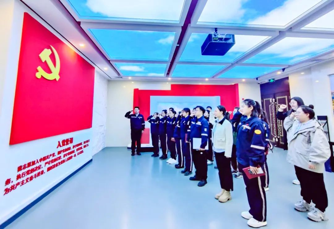 內(nèi)蒙宜化：警鐘長鳴筑防線，防微杜漸葆本色(圖4)