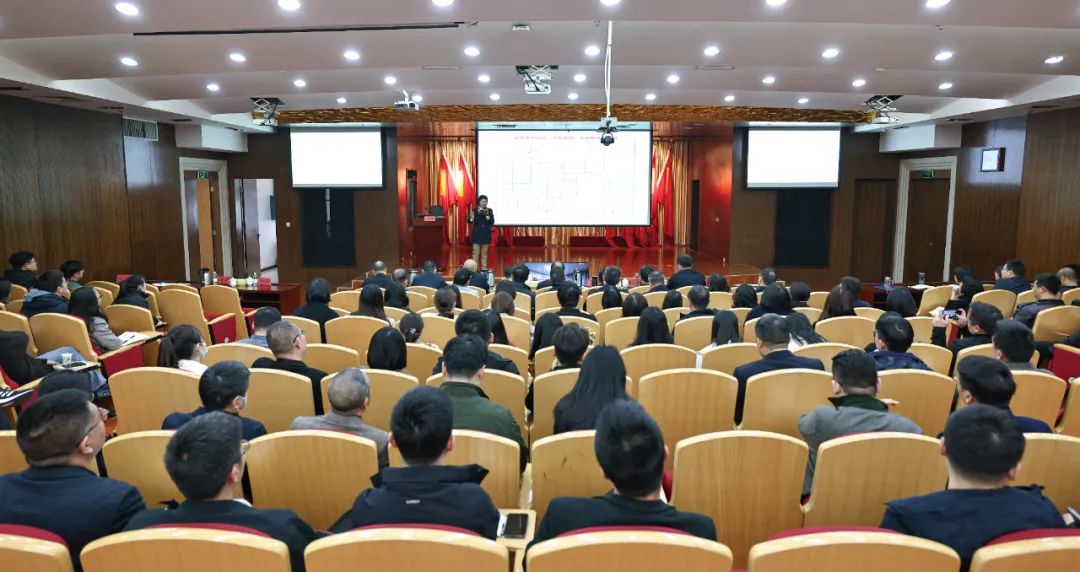 宜化大講堂第一課！聚焦內(nèi)控合規(guī)管理(圖2)
