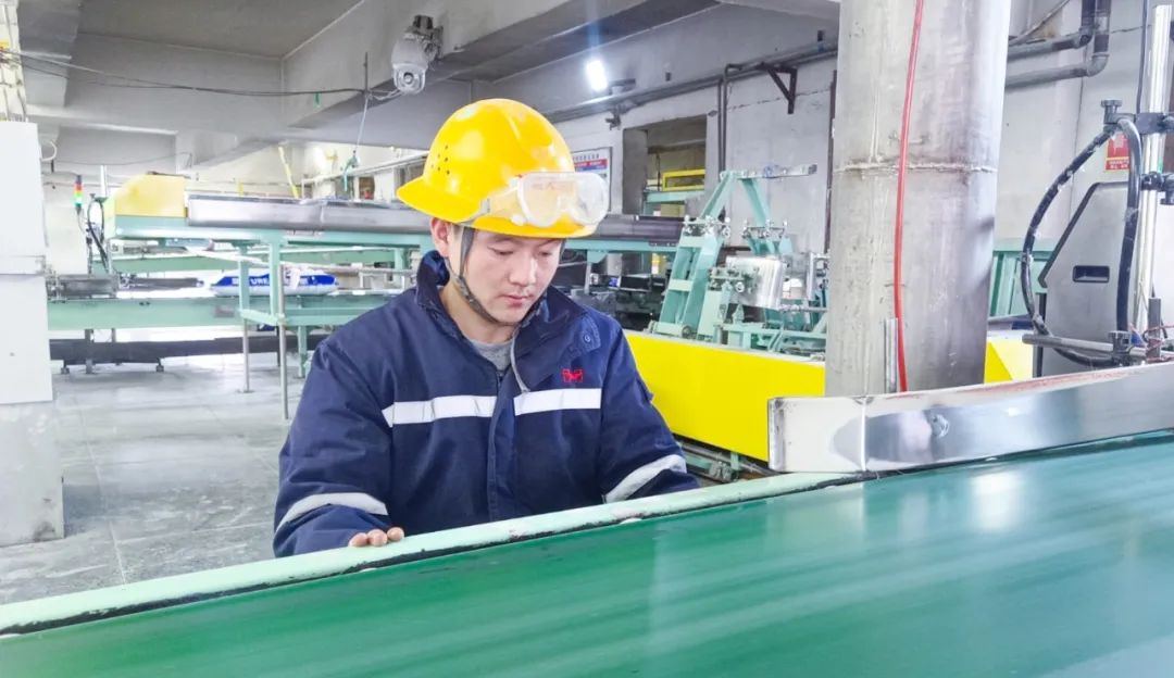 【宜化榜樣】新疆天運陳寶斌：善于鉆研敢擔當，凝聚力量勇拼搏(圖5)