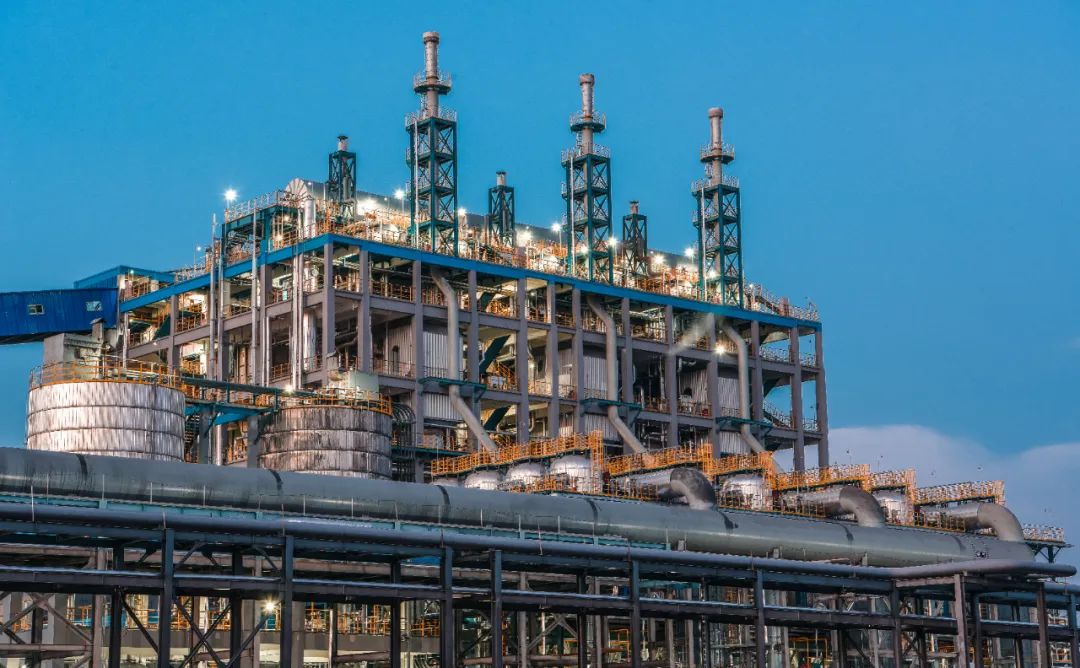 夜幕下的新疆宜化，有著別樣風情(圖6)