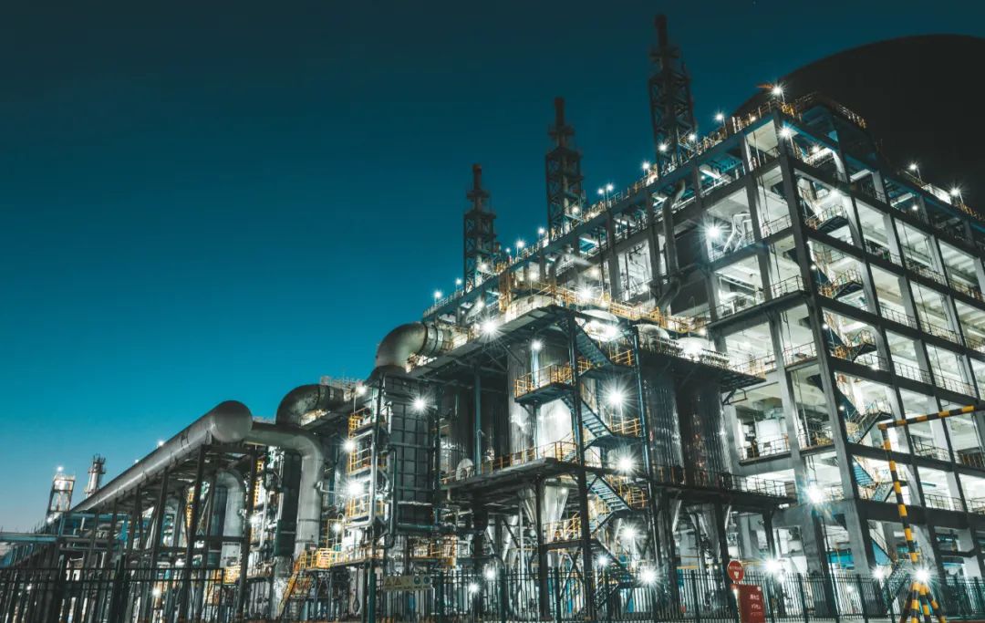 夜幕下的新疆宜化，有著別樣風情(圖7)