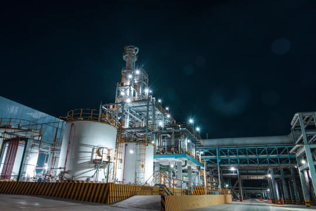 夜幕下的新疆宜化，有著別樣風情(圖9)