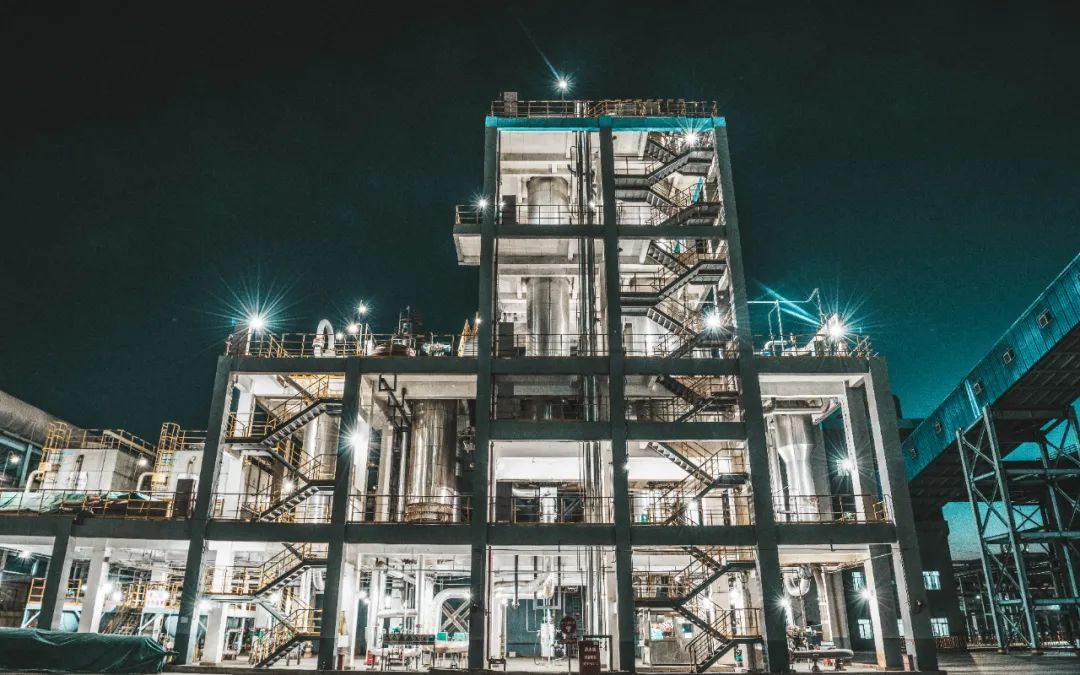 夜幕下的新疆宜化，有著別樣風情(圖8)