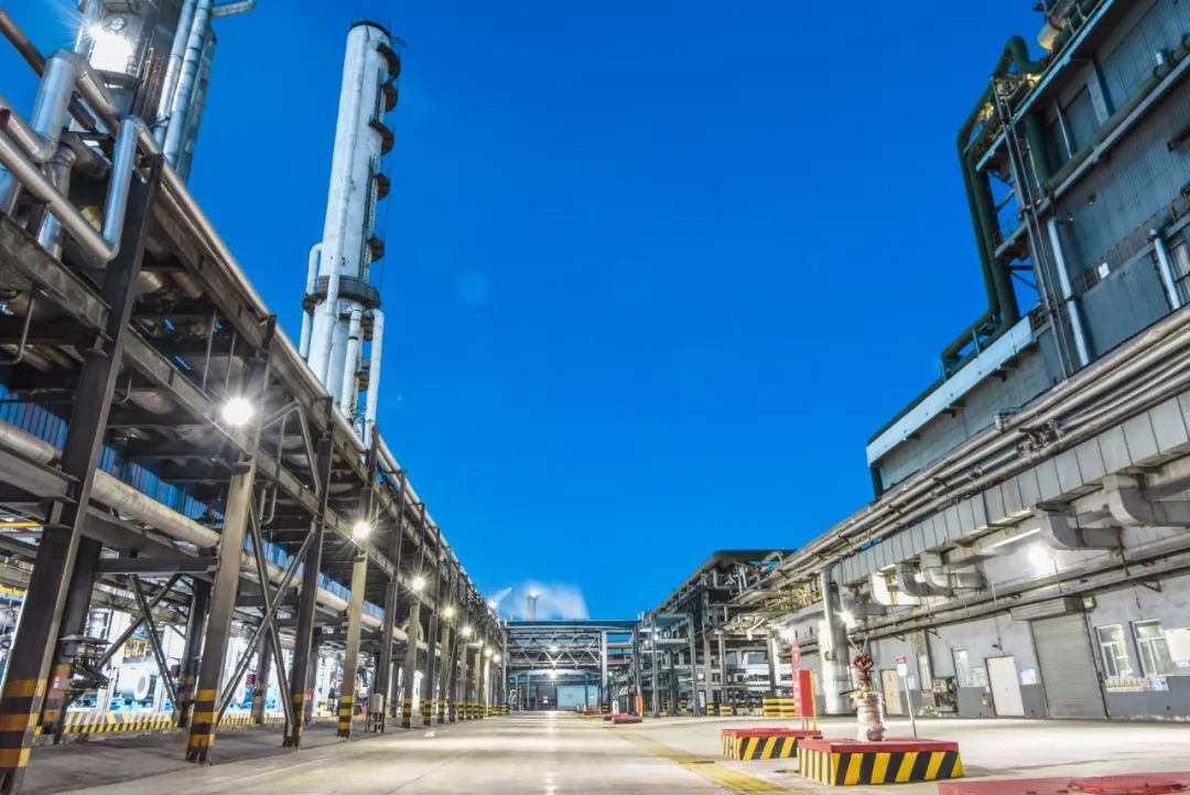 夜幕下的新疆宜化，有著別樣風情(圖11)