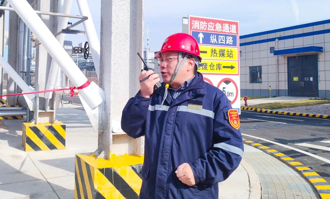 【宜化榜樣】降解新材料公司李建國(guó)：立足本職善作為，履職盡責(zé)勇?lián)?dāng)(圖3)