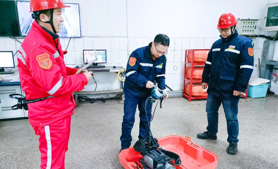 股份公司熱電維修班：精細(xì)管理強(qiáng)基礎(chǔ)，提升技能育人才(圖4)