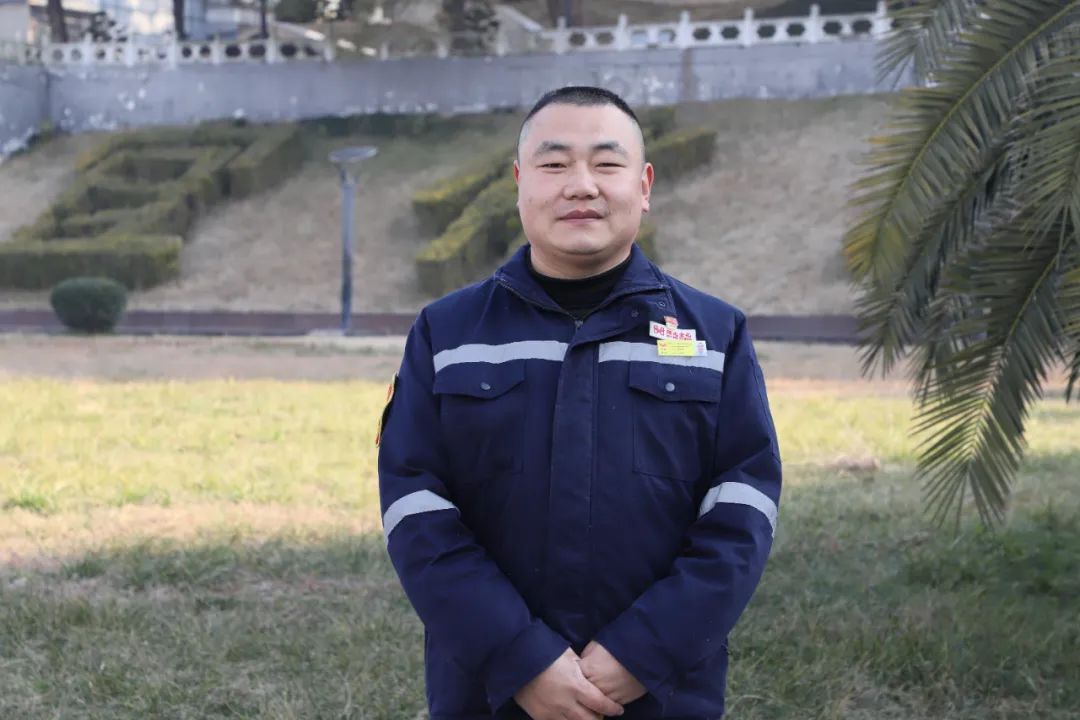 【宜化榜樣】股份公司馬向勇：潛心鉆研，讓青春在奮進中閃耀(圖3)