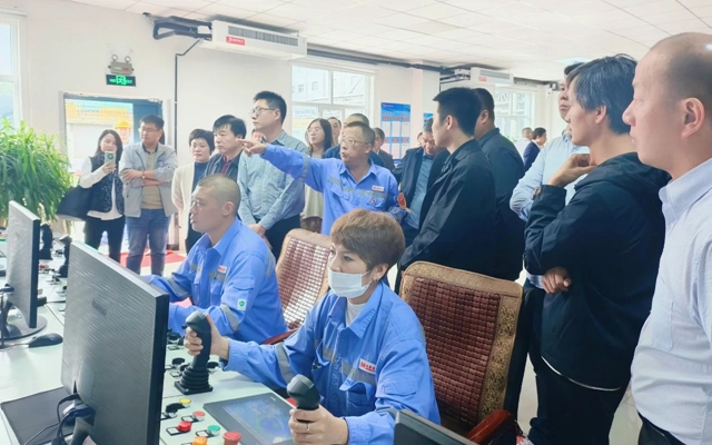 同心同向共創(chuàng)未來！宜化集團舉行多元醇客戶交流活動