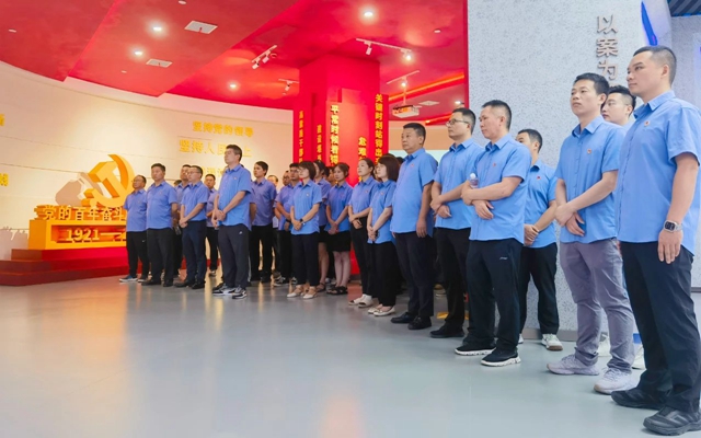 警鐘長鳴筑防線！宜化礦業(yè)開展廉政教育活動