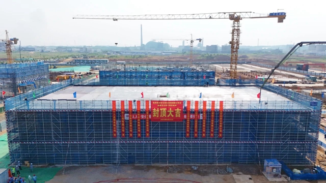 加速ing！宜化氯堿新能源項(xiàng)目刷新“進(jìn)度條”