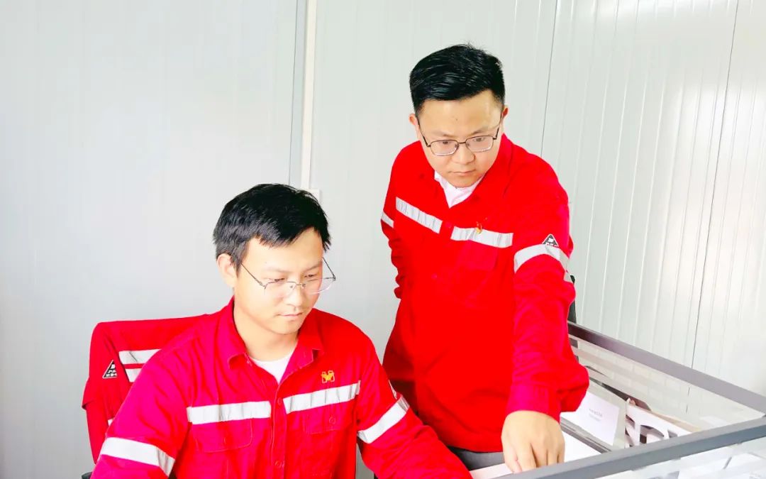 【宜化榜樣】化機公司田波：牢記職責(zé)使命，維護企業(yè)利益(圖3)
