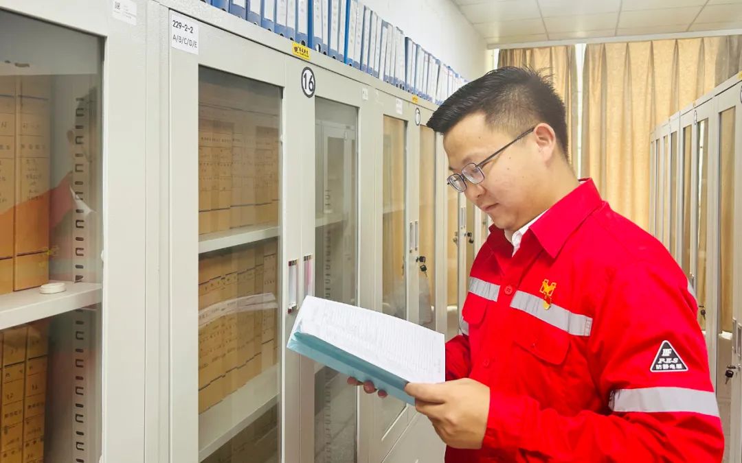 【宜化榜樣】化機公司田波：牢記職責(zé)使命，維護企業(yè)利益(圖5)