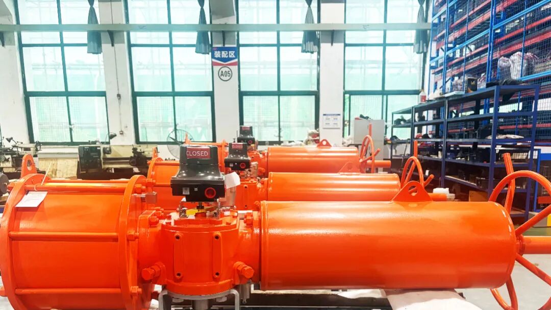 以匠心守質(zhì)量，以精工鑄閥門(圖3)