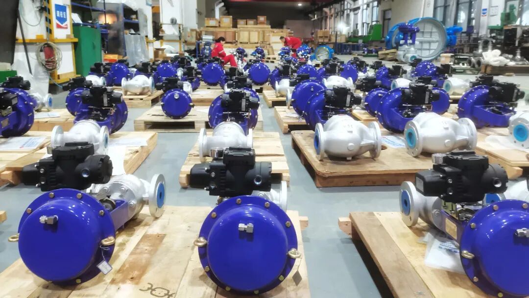 以匠心守質(zhì)量，以精工鑄閥門(圖4)