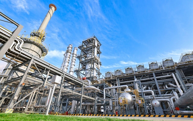 喜報！宜化集團(tuán)上榜2025年度卓越級智能工廠項目名單