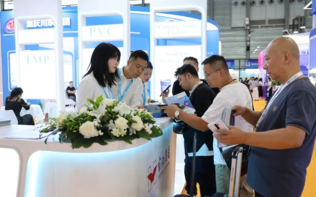 宜化集團(tuán)ICIF China 2025展成果豐碩，創(chuàng)新產(chǎn)品引關(guān)注(圖1)