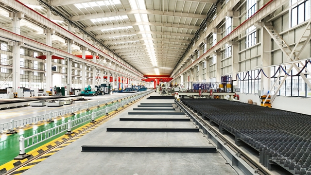 樹立綠色轉(zhuǎn)型新標(biāo)桿！宜化化機(jī)榮獲“零碳工廠”認(rèn)證