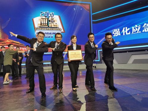 湖北隊(duì)榮獲全國(guó)總冠軍！有兩名選手來(lái)自宜化！