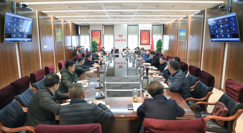 王大真：抓住機會保持定力頑強工作，為打好宜化翻身仗作出營銷貢獻