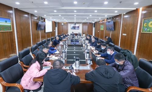 集團傳達市安委會會議精神，安排近期安全生產(chǎn)工作