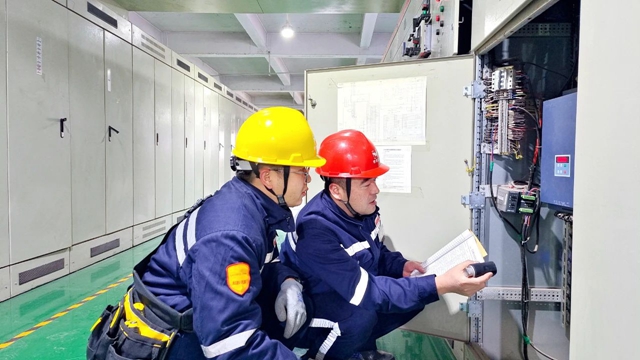 青海宜化：強(qiáng)化措施抓落實(shí)，護(hù)航安全生產(chǎn)