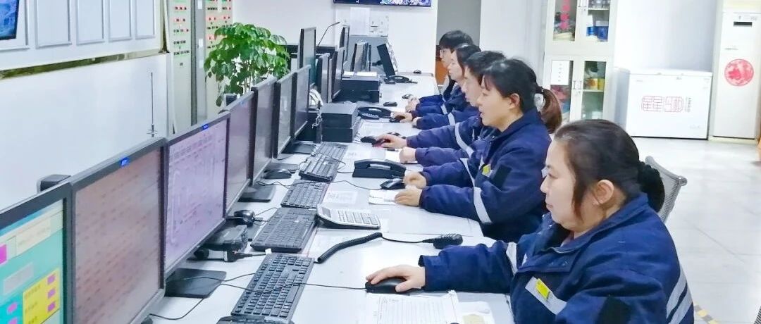 股份公司聚合二班：以培訓強管理，抓應急保平安