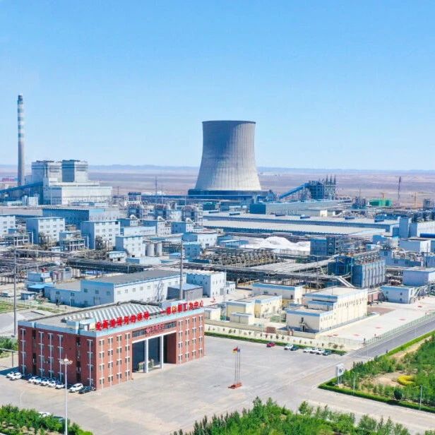 新疆宜化：開足馬力忙生產(chǎn)，全力搶抓“開門紅”