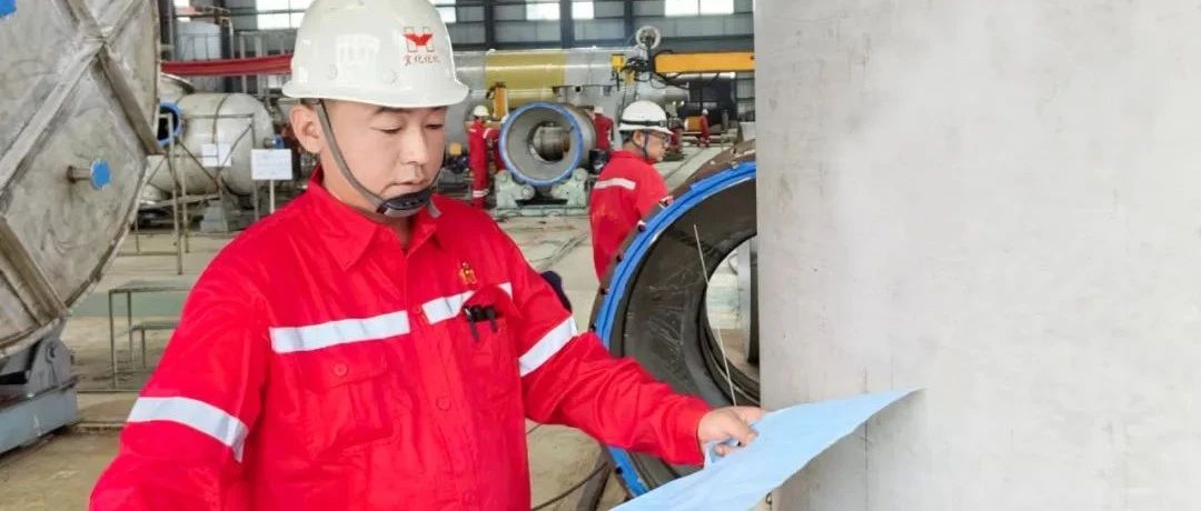 【宜化榜樣】化機(jī)公司杜國(guó)圣：加強(qiáng)班組管理，用實(shí)干詮釋擔(dān)當(dāng)